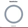 Nadelhlse HK2520 Innen- 25 mm Auen- 32 mm Breite20 mm Produktbild-Vorschau 5