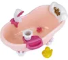 Badewanne - KLEIN - 1665 - Baby Coralie - Mit Geräuschen, Produktbild-Vorschau 3