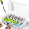 32-in-1 Mini Präzisions Schraubendreher Set – Magnetische Produktbild-Vorschau 1