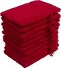 10er Set Frottee Waschhandschuhe Elegance 16x21 cm 100% Produktbild-Vorschau 3