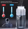 Trinkflasche, 1,5L Wasserflasche, Auslaufsicher Sport Produktbild-Vorschau 3