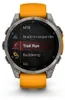 Garmin fenix 8, 3,56 cm (1.4"), AMOLED, Touchscreen, 32 GB, Produktbild-Vorschau 13