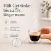 LAPRESO® Espresso Gläser Doppelwandig | Thermogläser Produktbild-Vorschau 2