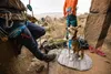 Ruffwear Highlands Pad Bett Cloudbust Gray, Größe:M Produktbild-Vorschau 6