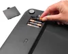 Brabantia digitale Personenwaage Badezimmer - LED Display - Produktbild-Vorschau 7