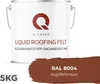 Q-COVER impermeabilizzante liquido per tetti in plastica 5 Anteprima dell’immagine prodotto 2