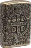 Zapalniczka Zippo 29719 Unisex wielokolorowa metalowa Podgląd zdjęcia produktu 3