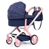 Bayer Design 17039AA Puppenwagen Xeo mit Tasche, Produktbild-Vorschau 2