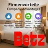 Betz Saunatuch 80 x 200 cm PALERMO 100% Baumwolle Badetuch Produktbild-Vorschau 15