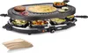 Princess 162700 Raclette 8 Grill owalny Party Podgląd zdjęcia produktu 19