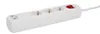 Unitec Steckdosenleiste 3-fach 1,4m mit 2 x USB Produktbild-Vorschau 4