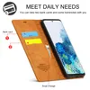 Galaxy S20 FE Hülle, Standfunktion Kartenfach Wallet Leder Produktbild-Vorschau 4