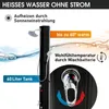BRAST 3in1 Solardusche Gartendusche | 40-60 Liter | Produktbild-Vorschau 4