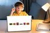 MuchoWow® Laptop Aufkleber Sticker Cover Geschenke - Produktbild-Vorschau 3