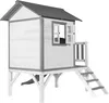 AXI Spielhaus Beach Lodge XL in Weiß mit Rutsche in Grau | Produktbild-Vorschau 6