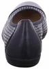 Caprice, scarpe da donna, modello ballerina, colore blu, Anteprima dell’immagine prodotto 12