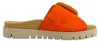 Gabor 63.745 Damen Pantoletten - Pantolette orange Freizeit Produktbild-Vorschau 25