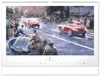 Nástenný kalendár Vintage car - Václav Zapadlík 2025, 64 × Náhľad obrázku produktu 13