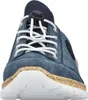 Rieker  Damenschuhe Pantoletten  Blau Freizeit Produktbild-Vorschau 16