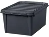 smartstore Aufbewahrungsbox RECYCLED 31, 32 Liter, taupe Produktbild-Vorschau 2