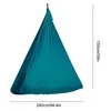 MODFU Kinder Hängeschaukel 280x150cm, Kuschelschaukel für Produktbild-Vorschau 2
