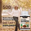 Quinine 500 mg (120 Kapseln) Nahrungsergänzungsmittel, Produktbild-Vorschau 12