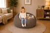 MEBLE ODNOWA, Kinder-Pouf, Spielzeug-Organizer, Produktbild-Vorschau 2