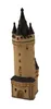 A miniature replica of the Eschenheimer Turm in Frankfurt. Produktbild-Vorschau