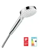 Hansgrohe Handbrause Crometta Vario Chrom Produktbild-Vorschau 15
