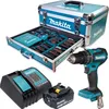 Makita DHP 485 Z Trapano avvitatore a percussione a Anteprima dell’immagine prodotto 1