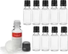 10x 20 ml PET Flasche mit Tropfverschluss (G18) und Produktbild-Vorschau 1