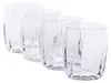 4x Incontri Wasserglas I 300ml I Klarglas I Bormioli Rocco Produktbild-Vorschau 1