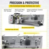 SucceBuy 1100W Mini-Metalldrehmaschine 220MMx750MM Produktbild-Vorschau 5