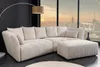riess-ambiente Modernes Big Sofa ROYAL 295cm champagner Produktbild-Vorschau 6