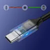 Câble Ugreen Us161 50751 Usb-C 3.1 / Usb-C 3.1 1.5M - Szary Voir les images du produit 11