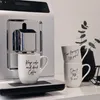 Statement Becher mit Henkel Keep calm and drink c. 115 x 80 Voir les images du produit 6