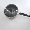Sauteuse inox 24cm + couvercle - Tefal - E3093204 - primary Voir les images du produit 7