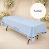 MEBLE ODNOWA, Tischdecke, Glatt Tischdecke, Rechteckig, Produktbild-Vorschau 3