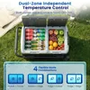 HcaloryP60M+ Kompressor-Kühlbox 60L mit Bluetooth-App, 2 Produktbild-Vorschau 6