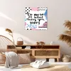 Bild auf Leinwand - Leinwandbild - Worte Motivation Produktbild-Vorschau 7
