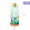 Milk&Moo Jungle Friends Edelstahl-Trinkflasche, 550 ml, mit Produktbild-Vorschau 5