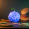 One Piece Lampe mit USB-C Gum-Gum Fruit Produktbild-Vorschau 4