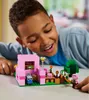 LEGO Minecraft Domek świnki, zestaw do gry wideo z Podgląd zdjęcia produktu 39