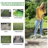 Drahtbesen, 2 Stück Drahtbesen Bürste, 30 cm Drahtbesen, Produktbild-Vorschau 7