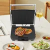 Steakmaschine, antihaftbeschichteter Grill, Kompaktgrill Produktbild-Vorschau 9