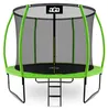 Aga SPORT EXCLUSIVE Trampolin 305 cm 10 ft Hellgrün, Produktbild-Vorschau 1
