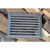 SEZAM - Ofenrost 19 x 14 cm Gusseisen Gussrost Kaminrost Produktbild-Vorschau 3