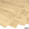 HDF Rückwandplatte 3 mm einseitig Nachbildung in Eiche Produktbild-Vorschau 1