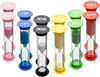 12 Stück Sanduhren Set für Kinder, 30sec 1min 2min 3min Produktbild-Vorschau 1