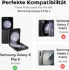 MagSafe Hülle mit integrierter Magnet für Samsung Galaxy Z Produktbild-Vorschau 2